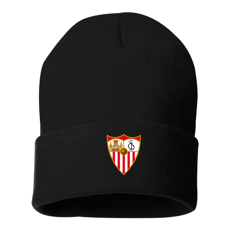 Sevilla FC Beanie Hat