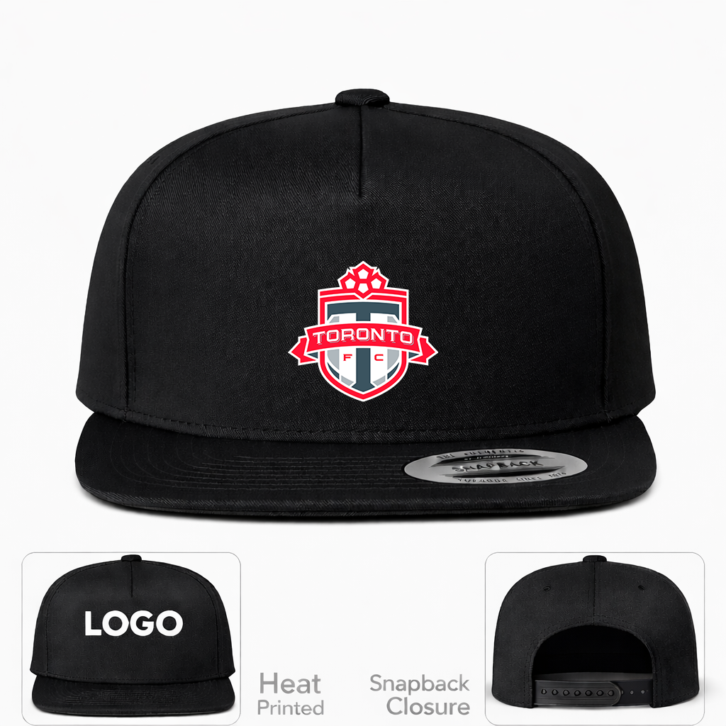 Toronto FC Snapback Hat