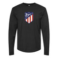 Men's Atletico Madrid FC Long Sleeve T-Shirt