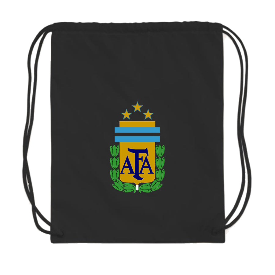 Argentina National Soccer Team Drawstring Bag