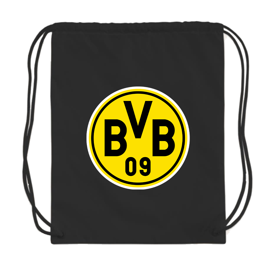 Borussia Dortmund BVB FC Drawstring Bag