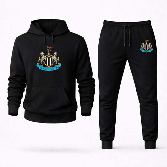 Men's Newcastle United FC Hoodie Joggers Set
