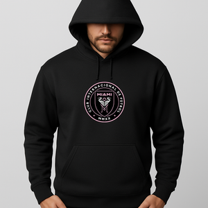 Men's Inter Miami FC Pullover Hoodie