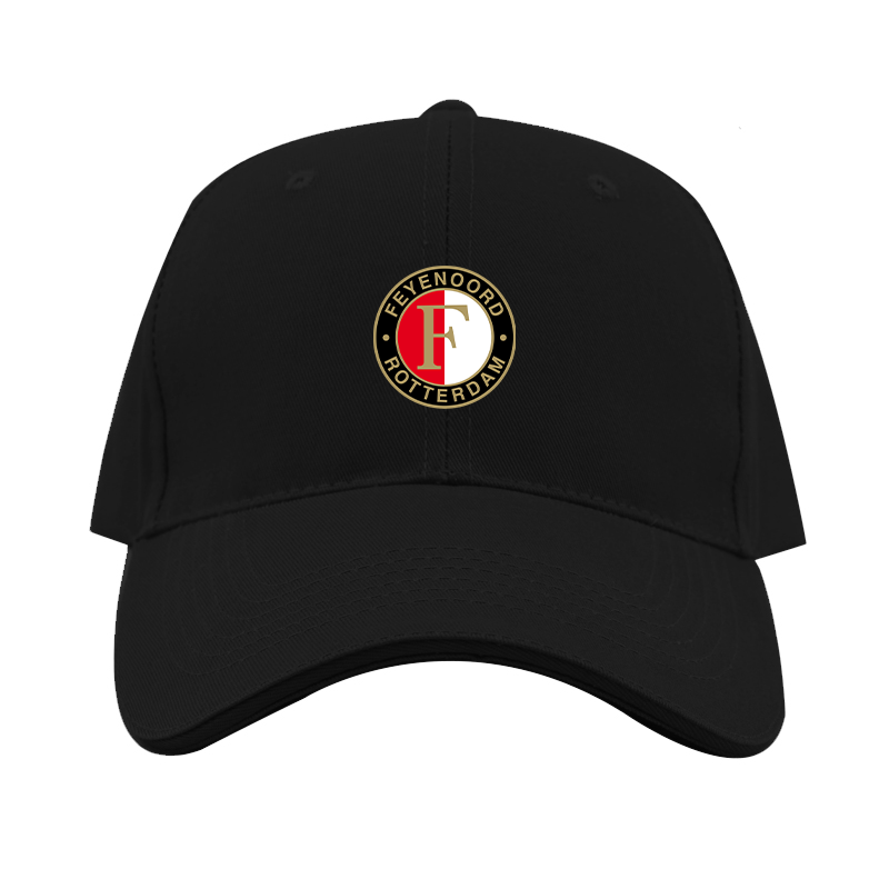 Feyenoord FC Dad Baseball Cap Hat