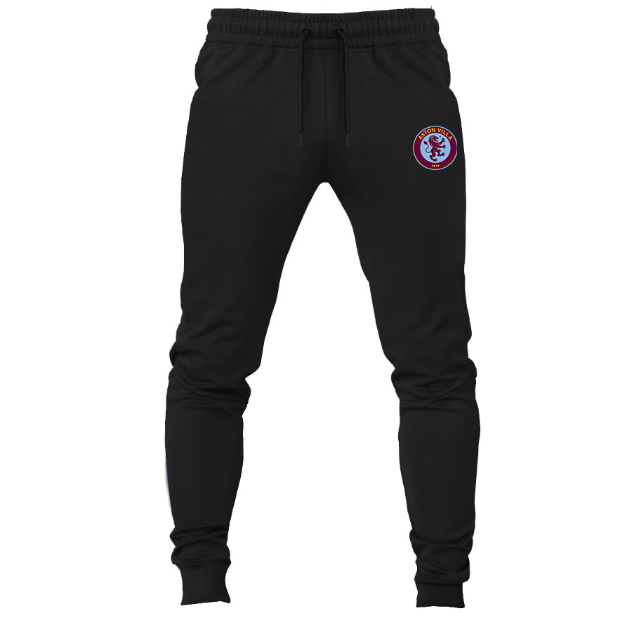 Men's Aston Villa FC Joggers Sweatpants