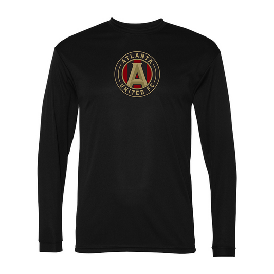 Men’s Atlana United FC - C2 Sport - Performance Long Sleeve T-Shirt - 5104