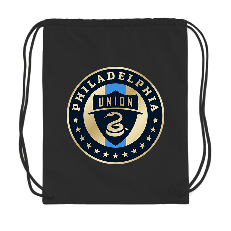 Philadelphia Union FC Drawstring Bag