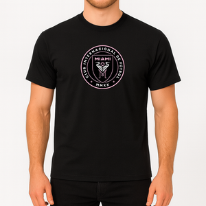 Men's Inter Miami FC Cotton T-Shirt