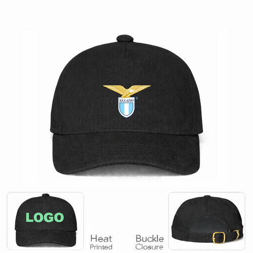 Lazio FC Dad Baseball Cap Hat