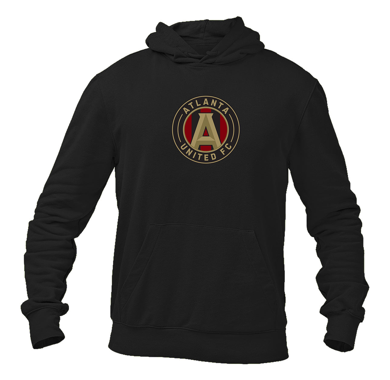 Men's Atlana United FC Pullover Hoodie