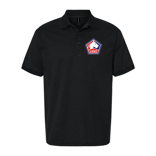 Men's Lille Olympique FC Dry Blend Polo