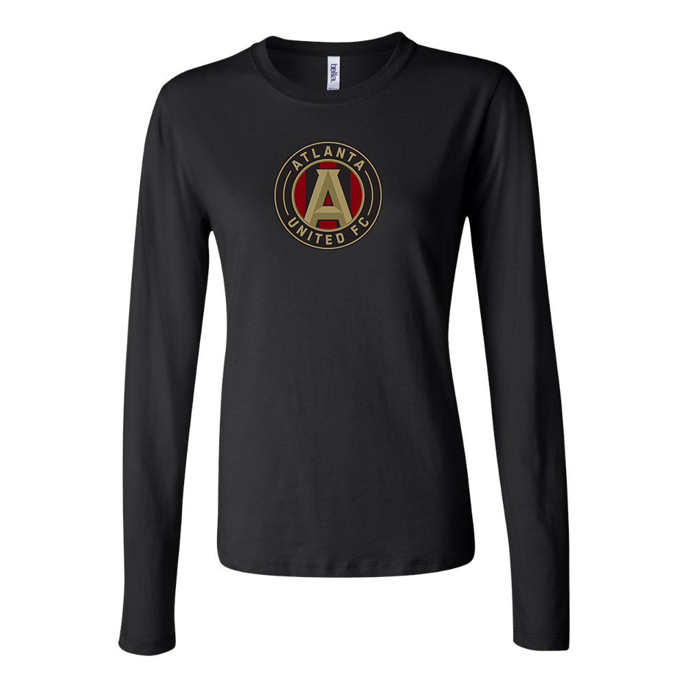 Women's Atlana United FC Long Sleeve T-Shirt