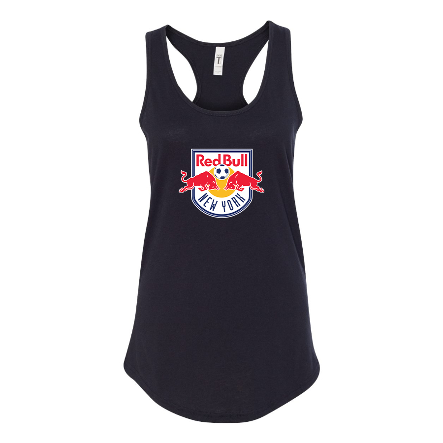 Women's New York Red Bulls FC Racerback Tank Top