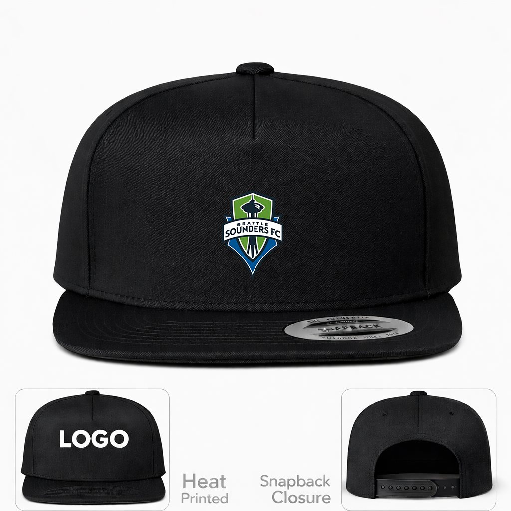 Seattle Sounders FC Snapback Hat