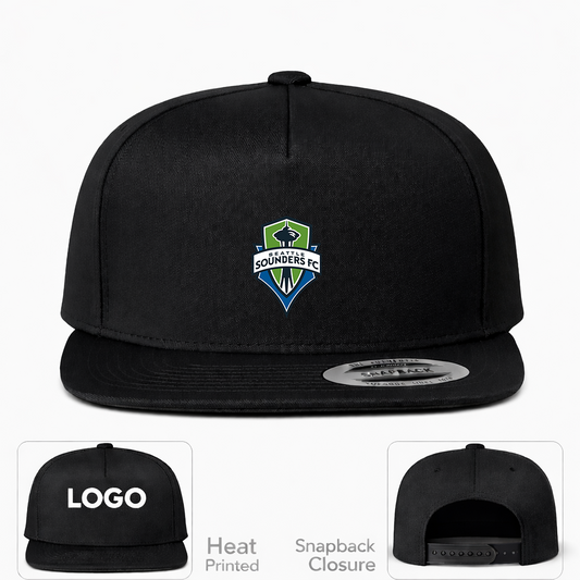 Seattle Sounders FC Snapback Hat