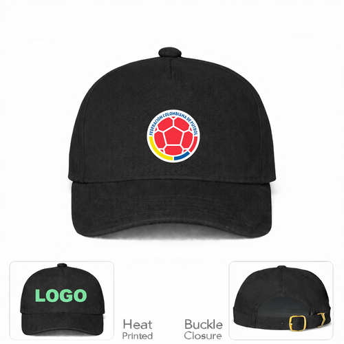 Colombia National Soccer Team  Dad Baseball Cap Hat