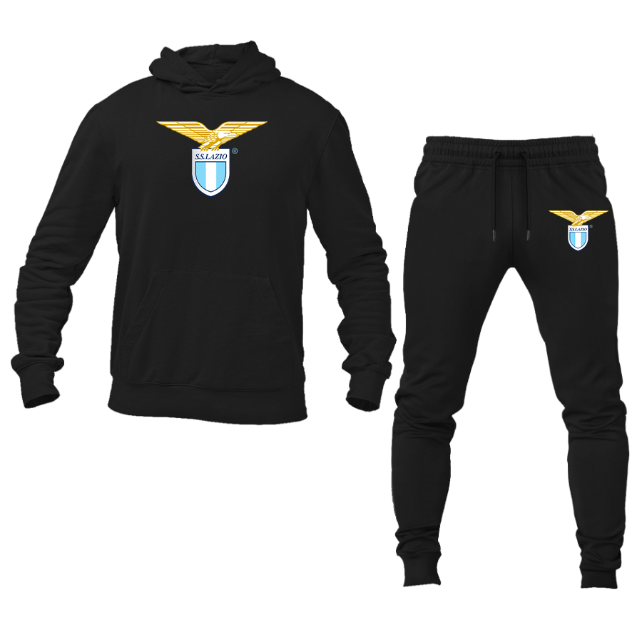 Men's Lazio FC Hoodie Joggers Set