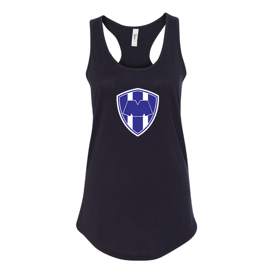 Women's Monterrey FC Racerback Tank Top