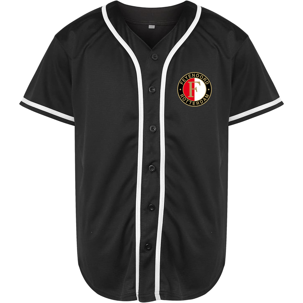 Men's Feyenoord FC Baseball Jersey