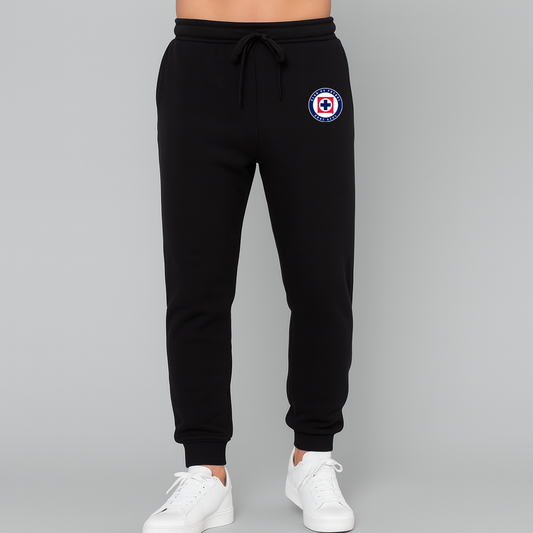 Men's Cruz Azul Football Club Joggers Sweatpants