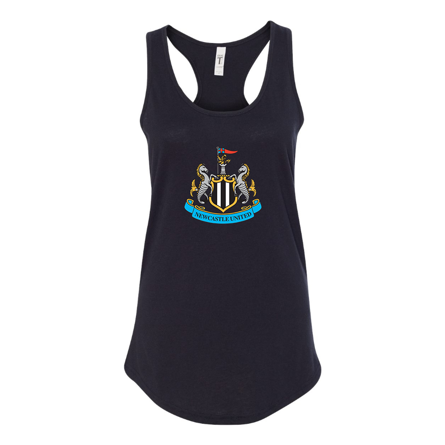 Women's Newcastle United FC Racerback Tank Top