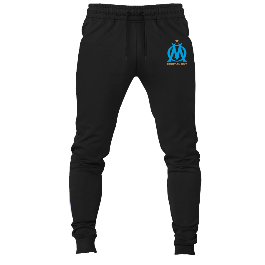 Men's Olympique de Marseille FC Joggers Sweatpants