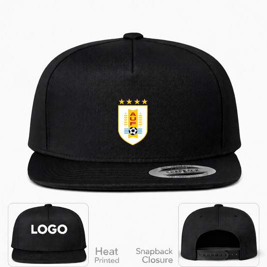 Uruguay National Soccer Team Snapback Hat