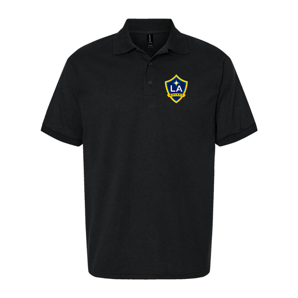 Men's LA Galaxy FC Dry Blend Polo