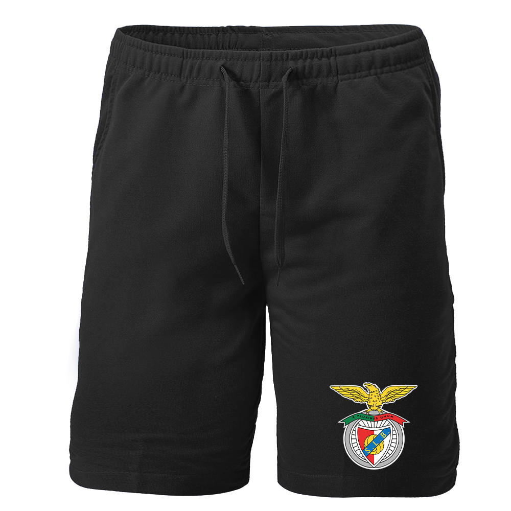 Men's SL Benfica FC Athletic Fleece Shorts