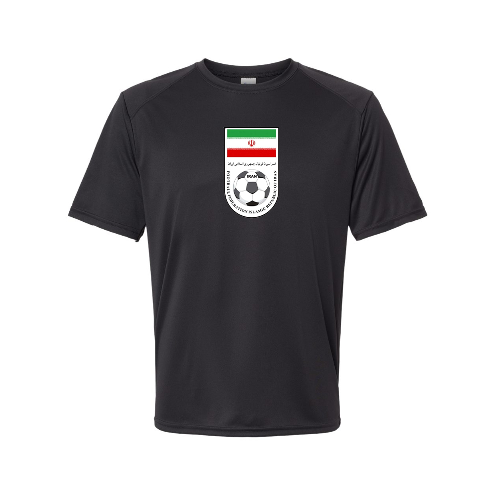 Men's Iran National Soccer Team Performance T-Shirt