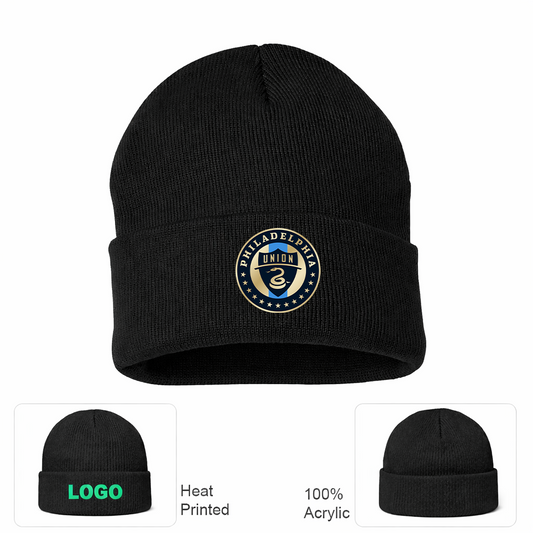 Philadelphia Union FC Beanie Hat