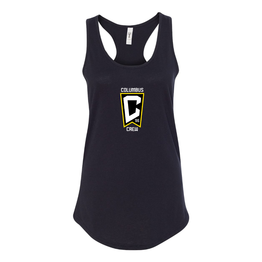 Women's Columbus Crew FC Racerback Tank Top