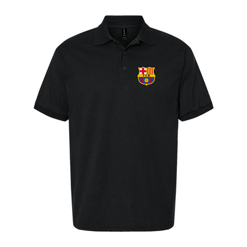Men's F.C. Barcelona Soccer Dry Blend Polo