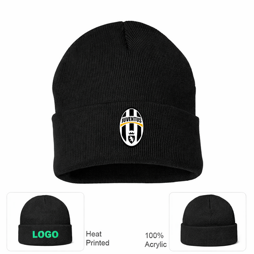 Juventus Football Club Classic Beanie Hat