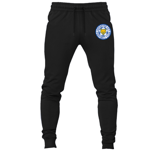 Men's Leicester City FC Joggers Sweatpants