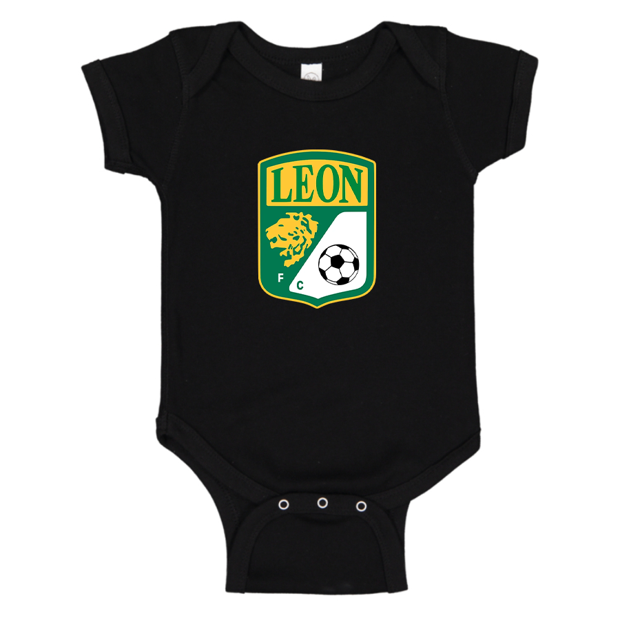 Leon FC Baby Romper Onesie