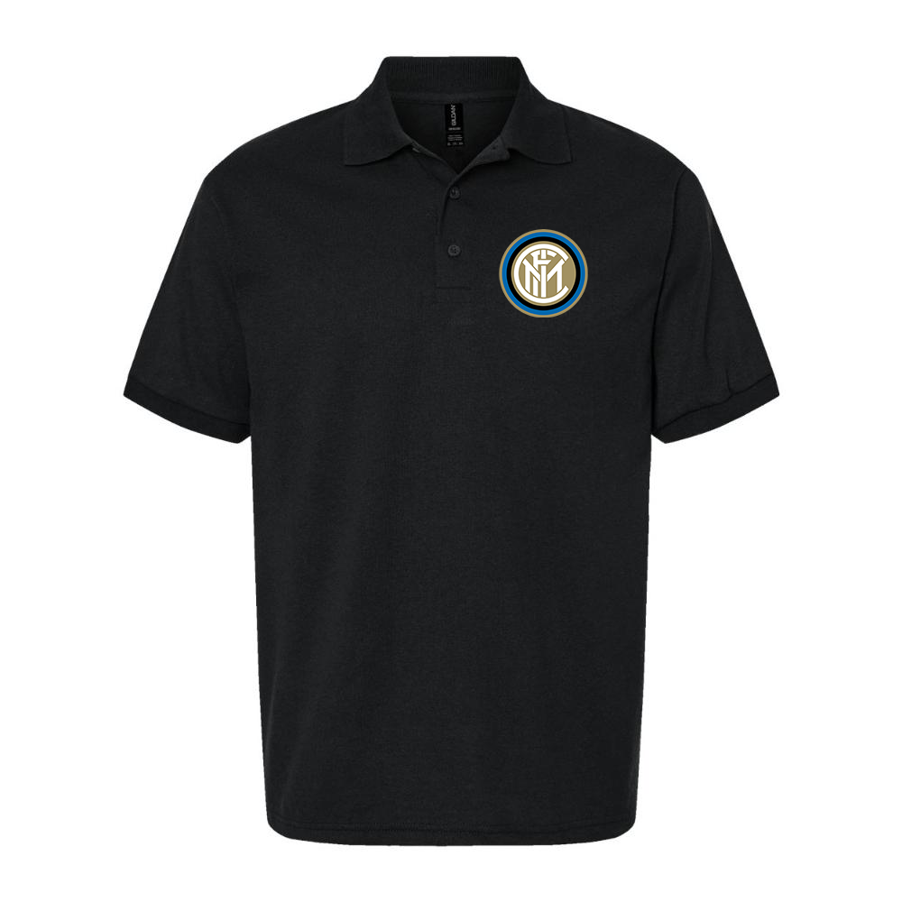Men's Inter Milan Soccer Dry Blend Polo