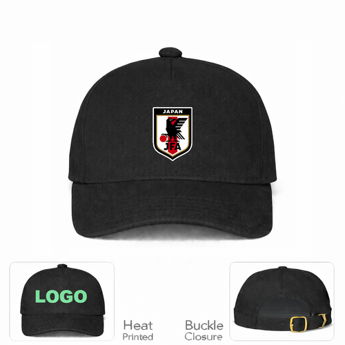Japan National Soccer Team Dad Baseball Cap Hat