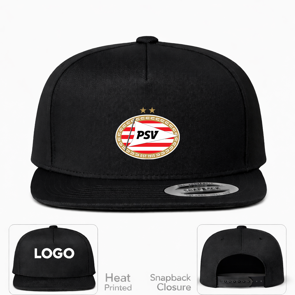 PSV Eindhoven FC Snapback Hat