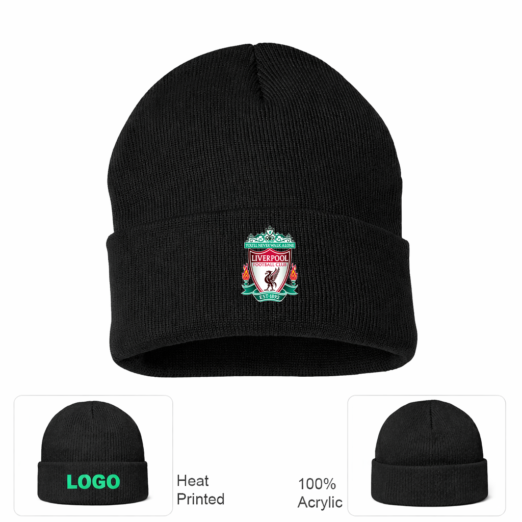 Liverpool FC Est. 1892 Beanie
