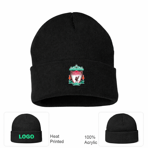 Liverpool Football Club Est.1892 Beanie Hat