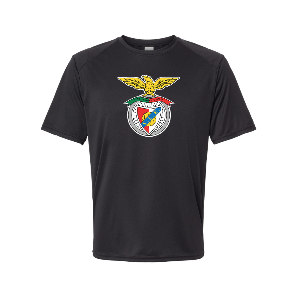 Youth Kids SL Benfica FC Performance T-Shirt