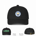 Manchester City Soccer Dad Baseball Cap Hat