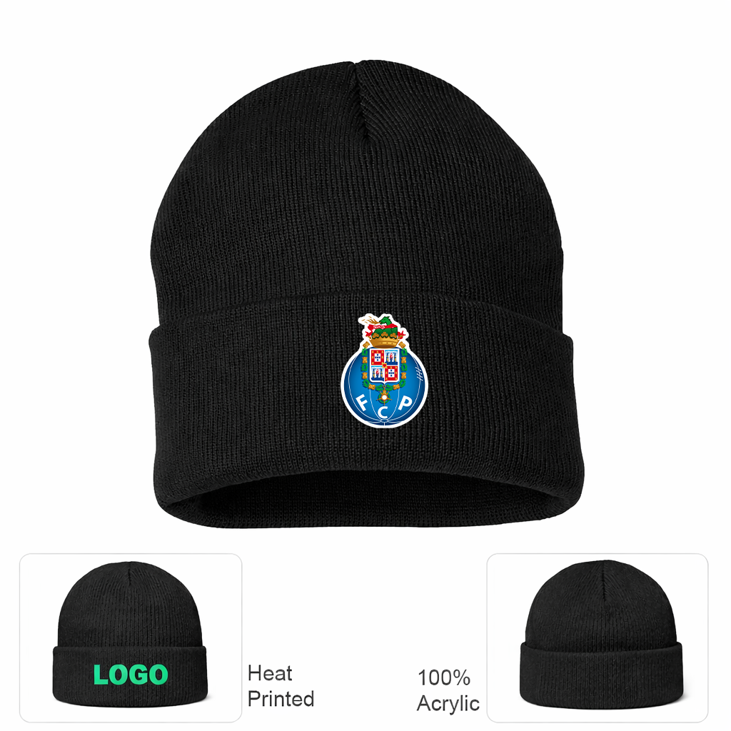 Porto FC Beanie Hat