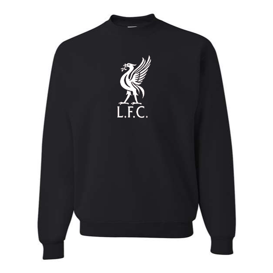 Men's Liverpool L.F.C. Soccer Crewneck Sweatshirt