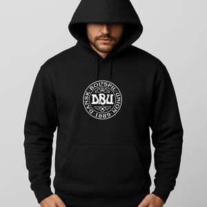 Men's Denmark Soccer Pullover Hoodie