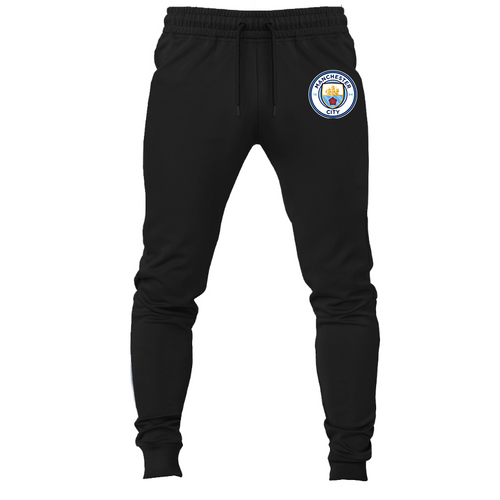 Men's Manchester City Soccer Joggers Sweatpants