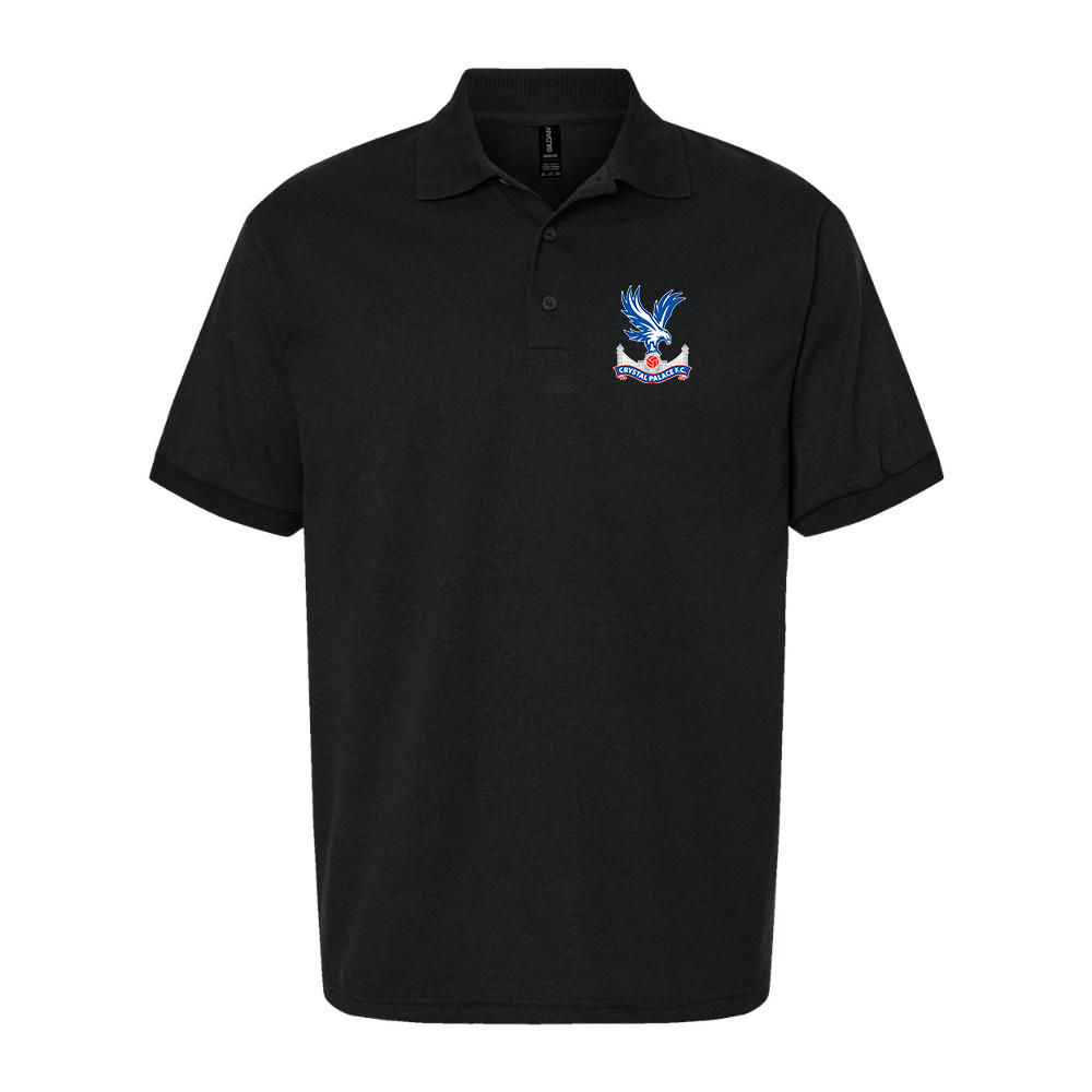 Men's Crystal Palace F.C Dry Blend Polo