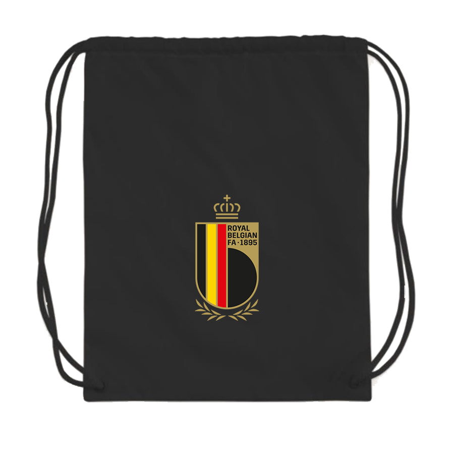 Belgium National Soccer Team Drawstring Bag