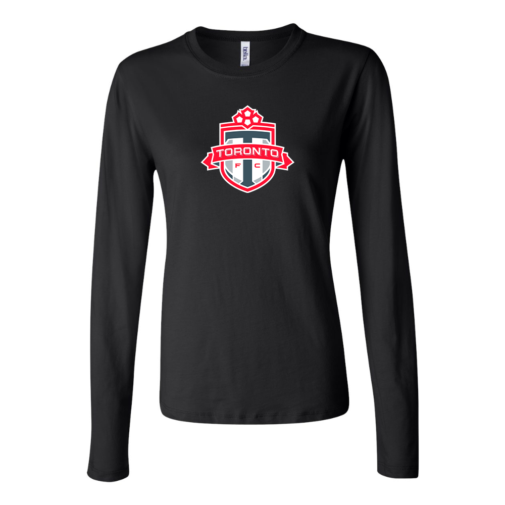 Women's Toronto FC Long Sleeve T-Shirt